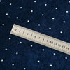 Cocoa Yacht Club Elastic Velvet Knitted Fabric