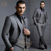 Cocoa Yacht Club Men's Suit 3-Piece