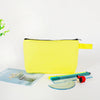 Cocoa Yacht Club BRAND YOU 20/30/50/100bags/lot BRAND YOU Logo Colored Canvas Makeup Bag