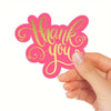 Cocoa Yacht Club 50pcs Thank You Cards