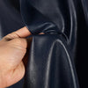 Cocoa Yacht Club Soft Leather Fabric Matte Faux Leather