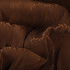 Cocoa Yacht Club White Pleated Fabric