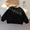 Cocoa Yacht Club Three-Dimensional Bow Sweatshirt