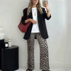 Cocoa Yacht Club Leopard Baggy Pants