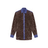 Cocoa Yacht Club Sequin & Denim Shirt & Pants Sets