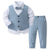 Cocoa Yacht Club Little Gentleman Boy's Suit