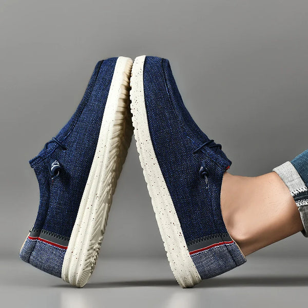 Cocoa Yacht Club Casual Canvas Shoes