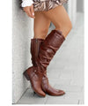 Cocoa Yacht Club Retro Suede Boots