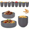 16/32pcs Plastic Tableware Set