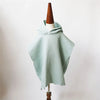 Cocoa Yacht Club Waffle Hooded Baby Bath Towel