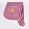 Cocoa Yacht CLub 1pc Quickly Dry Hair Bonnet