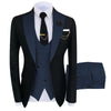 Cocoa Yacht Club Luxury 3 Piece Tuxedo