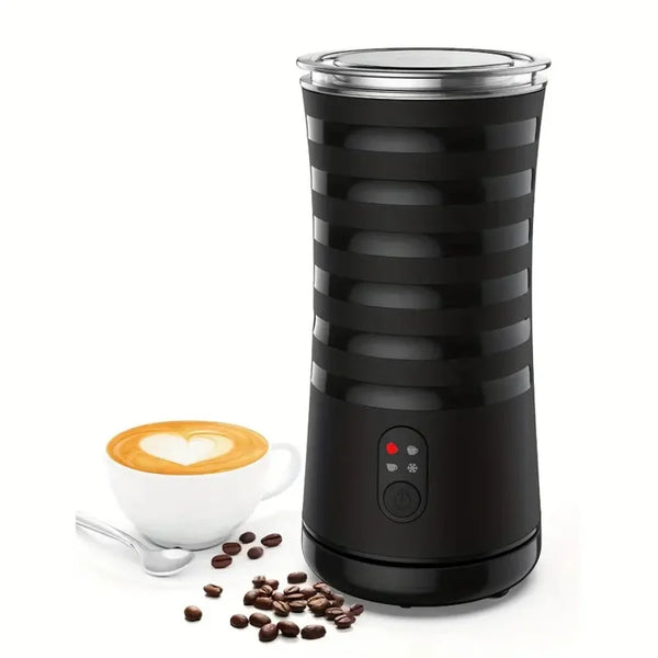 4-in-1 Milk Frother And Steamer