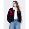 Cocoa Yacht Club Jacquard Knit Top