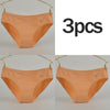 Cocoa Yacht Club 3Pcs Low-Rise Soft Stretch Panties