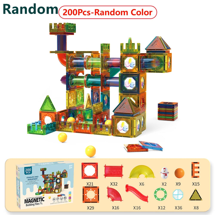 STEM Educational Building Blocks