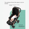 Newborn Baby Stroller Can Sit and Lie 0~6 Years Old