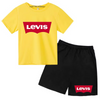 Levi's T-shirt & Shorts Kids Set