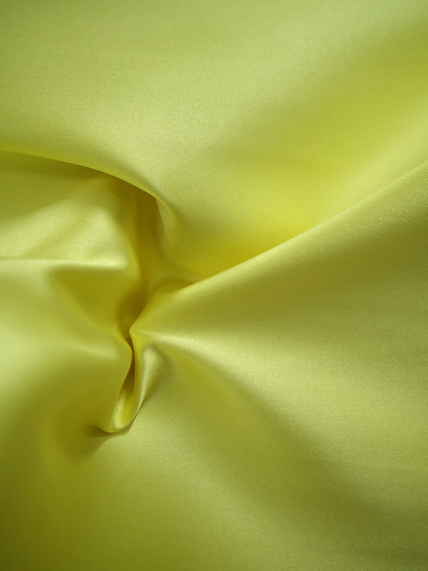 Cocoa Yacht Club Botanical Sage Green Silk Fabric