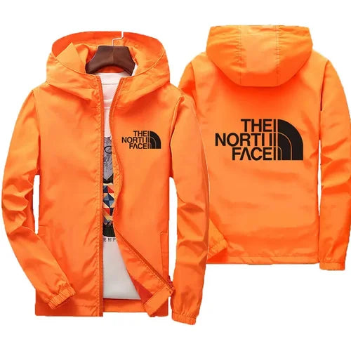 The North Face Hooded Jacket