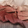 Cocoa Yacht Club Miyake Gradient Pleated Style Fabric