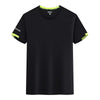 Cocoa Yacht Club BRAND YOU Customized Logo Quick Drying T-Shirt