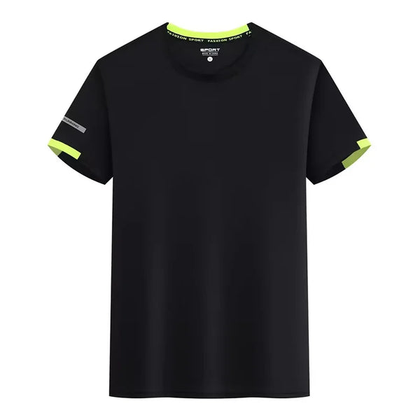 Cocoa Yacht Club BRAND YOU Customized Logo Quick Drying T-Shirt
