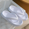 Cocoa Yacht Club Soft Sole Platform Flip Flops