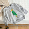 Cocoa Yacht Club Fleece Sweatshirt