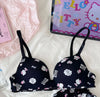 Cocoa Yacht Club Hello Kitty Underwear Set