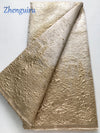 Cocoa Yacht Club Nigerian Jacquard Fabric