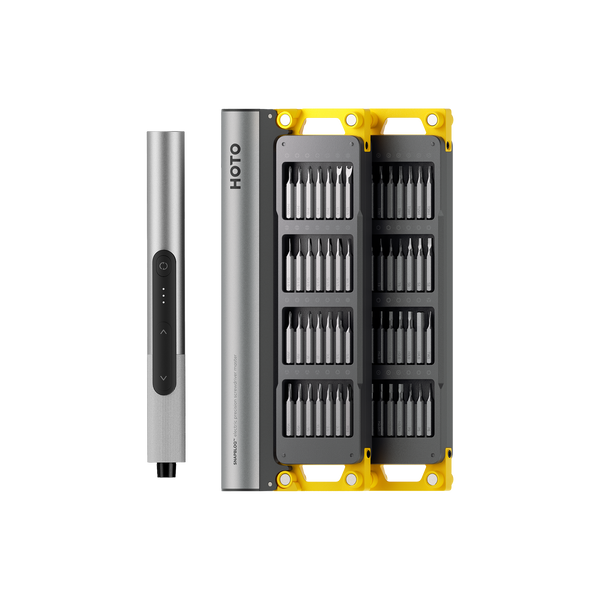 SNAPBLOQ™ S-A01 Electric Precision Screwdriver Master Set