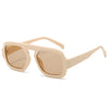 Cocoa Yacht Club Retro Square Sunglasses