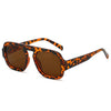 Cocoa Yacht Club Retro Square Sunglasses