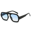 Cocoa Yacht Club Retro Square Sunglasses