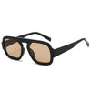 Cocoa Yacht Club Retro Square Sunglasses