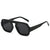 Cocoa Yacht Club Retro Square Sunglasses