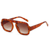 Cocoa Yacht Club Retro Square Sunglasses