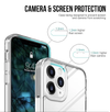 iPhone 12 5.4 Clear Space Case