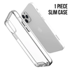 iPhone 12 5.4 Clear Space Case