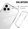 iPhone 12 5.4 Clear Space Case