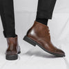 Cocoa Yacht Club Men's Leather Boots