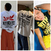 Scuffers Loose Tee
