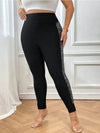 Cocoa Yacht Club Sequin Stretch Leggings
