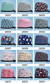 Cartoon Print Medical Scrub Cap