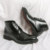Cocoa Yacht Club Men's Leather Boots