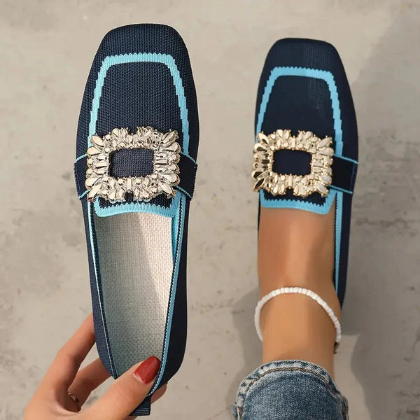 Cocoa Yacht Club Flat Loafer