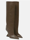 Cocoa Yacht Club Suede Boots