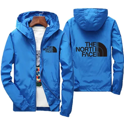 The North Face Hooded Jacket