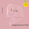 Cocoa Yacht CLub 1pc Quickly Dry Hair Bonnet